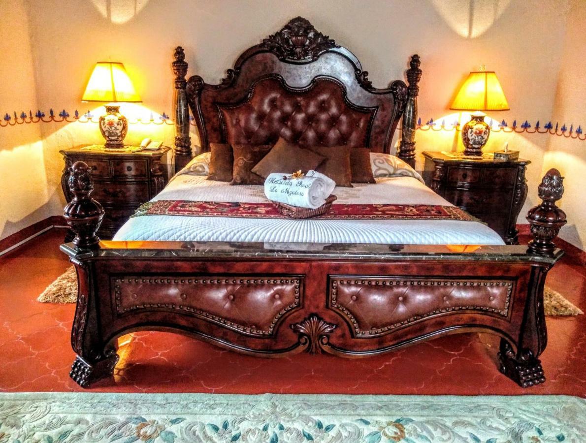Hotel Spa Hacienda Real La Nogalera テキスキアパン エクステリア 写真